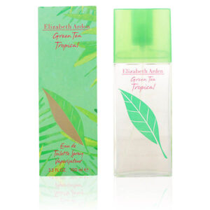 Parfum Femme Green Tea Tropical Elizabeth Arden EDT