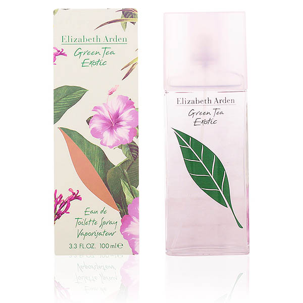Parfum Femme Green Tea Exotic Elizabeth Arden EDT