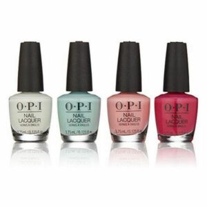 Set de Maquillage Grease Collection Opi (4 pcs)