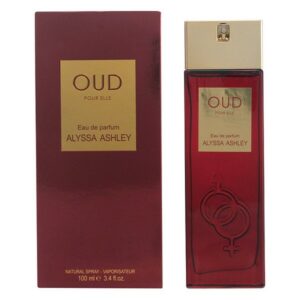 Parfum Femme Oud Pour Elle Alyssa Ashley EDP