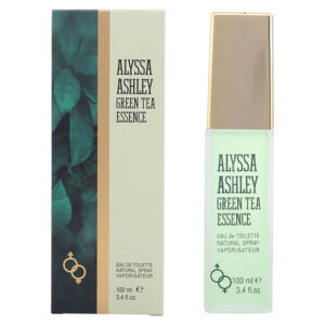 Parfum Femme Green Tea Essence Alyssa Ashley EDT