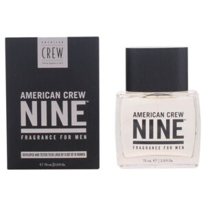 Parfum Homme Nine American Crew EDP