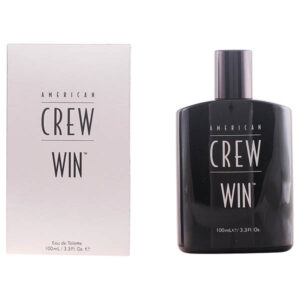 Parfum Homme Win American Crew EDT