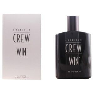 Parfum Homme Win American Crew EDT