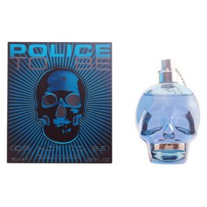Parfum Femme To Be Police EDT