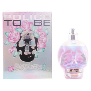 Parfum Femme To Be Rose Blossom Police EDT