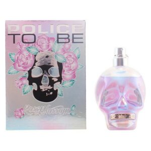 Parfum Femme To Be Rose Blossom Police EDT