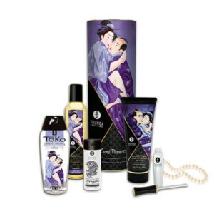 Collection Plaisirs Charnels Shunga 90070 (6 pcs)