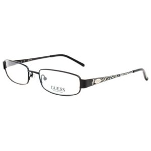 Monture de Lunettes Femme Guess GU1674-BLK (ø 52 mm)