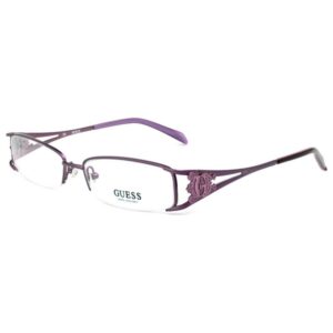 Monture de Lunettes Femme Guess GU1665-PUR (ø 52 mm)