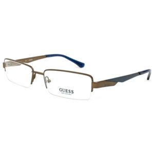 Monture de Lunettes Femme Guess GU1661-BRN (ø 53 mm)