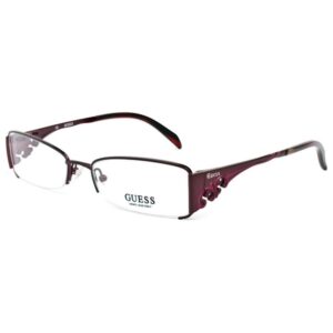 Monture de Lunettes Femme Guess GU1666-PUR (ø 52 mm)