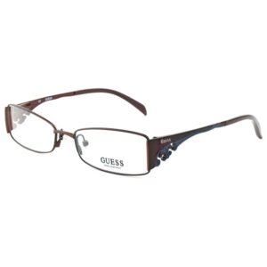 Monture de Lunettes Femme Guess GU1667-BRN (ø 53 mm)