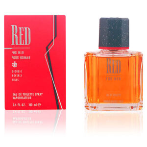 Parfum Homme Red Giorgio EDT