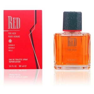 Parfum Homme Red Giorgio EDT