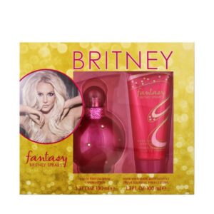 Set de Parfum Femme Fantasy Britney Spears (2 pcs)