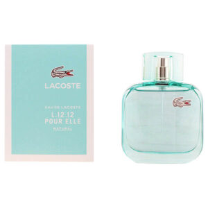 Parfum Femme L.12.12 Natural Lacoste EDT