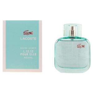 Parfum Femme L.12.12 Natural Lacoste EDT