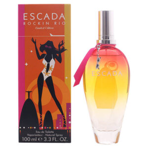 Parfum Femme Rockin Rio Escada EDT