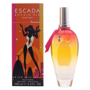 Parfum Femme Rockin Rio Escada EDT