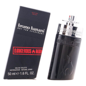 Parfum Homme Dangerous Man Bruno Banani EDT