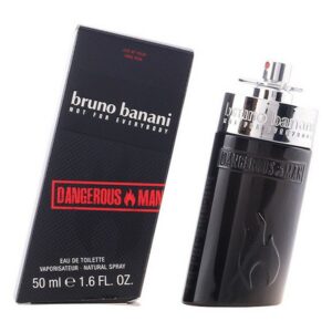 Parfum Homme Dangerous Man Bruno Banani EDT
