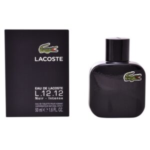 Parfum Homme L.12.12 Noir Lacoste EDT (50 ml)