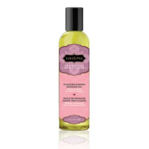 Huile de Massage Aromatique Plaisir Jardin Plaisir Kama Sutra 10016