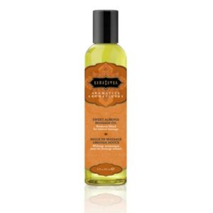 Huile de Massage Aromatique aux Amandes Douces Kama Sutra 10021