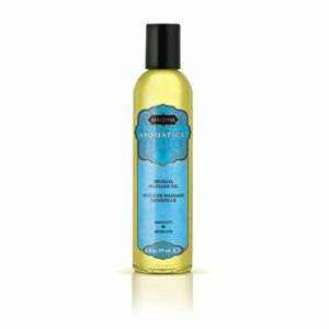 Huile de massage aromatique sérénité 59 Ml Kama Sutra 2773