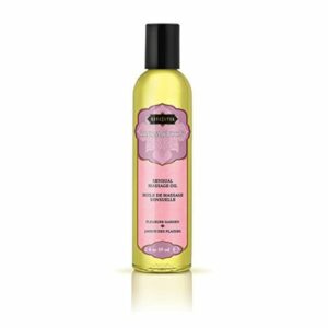 Huile de massage aromatique jardin du plaisir 59 Ml Kama Sutra 2780