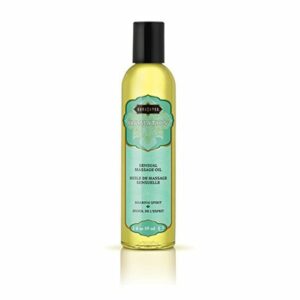 Huile de massage aromatique envol des esprits 59 Ml Kama Sutra 2797