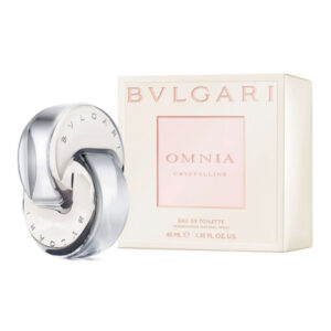 Parfum Femme Omnia Crystalline Bvlgari EDT (40 ml)