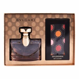 Set de Parfum Femme Splendida Rose Bvlgari (2 pcs)