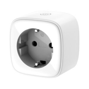 Prise Intelligente D-Link DSP-W118 WiFi LED Blanc