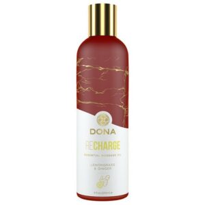 Huile de massage érotique Recharge Dona 04539 (120 ml)