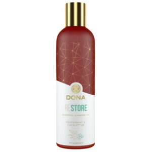 Huile de massage érotique Restore Dona 04546 (120 ml)