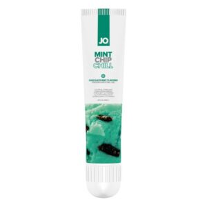 Gel de stimulation pour femme Mint Chip Chill System Jo