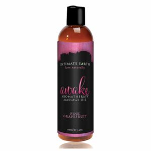 Huile de massage Eveil 120 ml Intimate Earth 6271