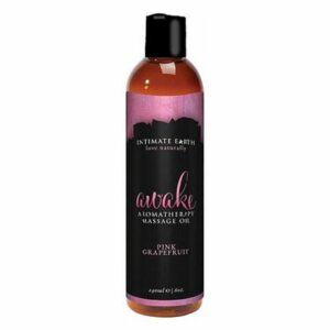 Huile de massage Eveil 240 ml Intimate Earth 6332