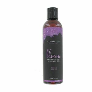 Huile de massage Bloom 240 ml Intimate Earth 6356