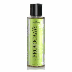 Huile de Massage Provocatife (120 ml) Sensuva 6023