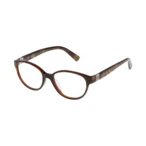 Monture de Lunettes Femme Loewe VLW920M500NKS