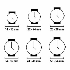 Montre Unisexe Watx & Colors RWA1807 (45 mm)