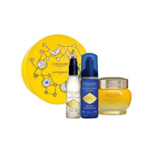 Set de Cosmétiques Femme Divine Immortelle L´occitane (3 pcs)