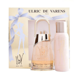 Set de Parfum Femme Gold-issime Urlic De Varens (2 pcs)