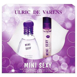 Set de Parfum Femme Mini Sexy Urlic De Varens 38243 (2 pcs)