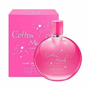 Parfum Femme Cotton Musk Urlic De Varens EDP (100 ml)