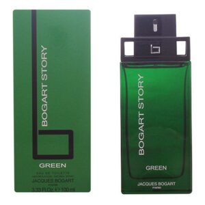 Parfum Homme Bogart Story Green Jacques Bogart EDT