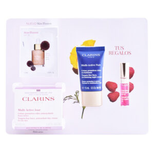 Set de Cosmétiques Femme Multi-active Jour Clarins (4 pcs)